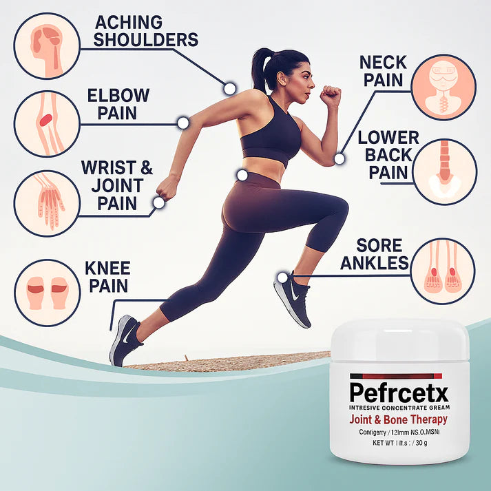 Bone Therapy Cream & Perfectx Joint (Buy 1 Get 1 Free) ⭐⭐⭐⭐⭐(4.9/5) (10000+ Verified Reviews)