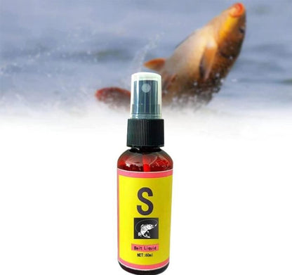 Natural Scent Fish Attractants for Baits - For All Types (Buy 1 Get 1 Free) - [⭐️⭐️⭐️⭐️⭐️ 25485 Reviews]