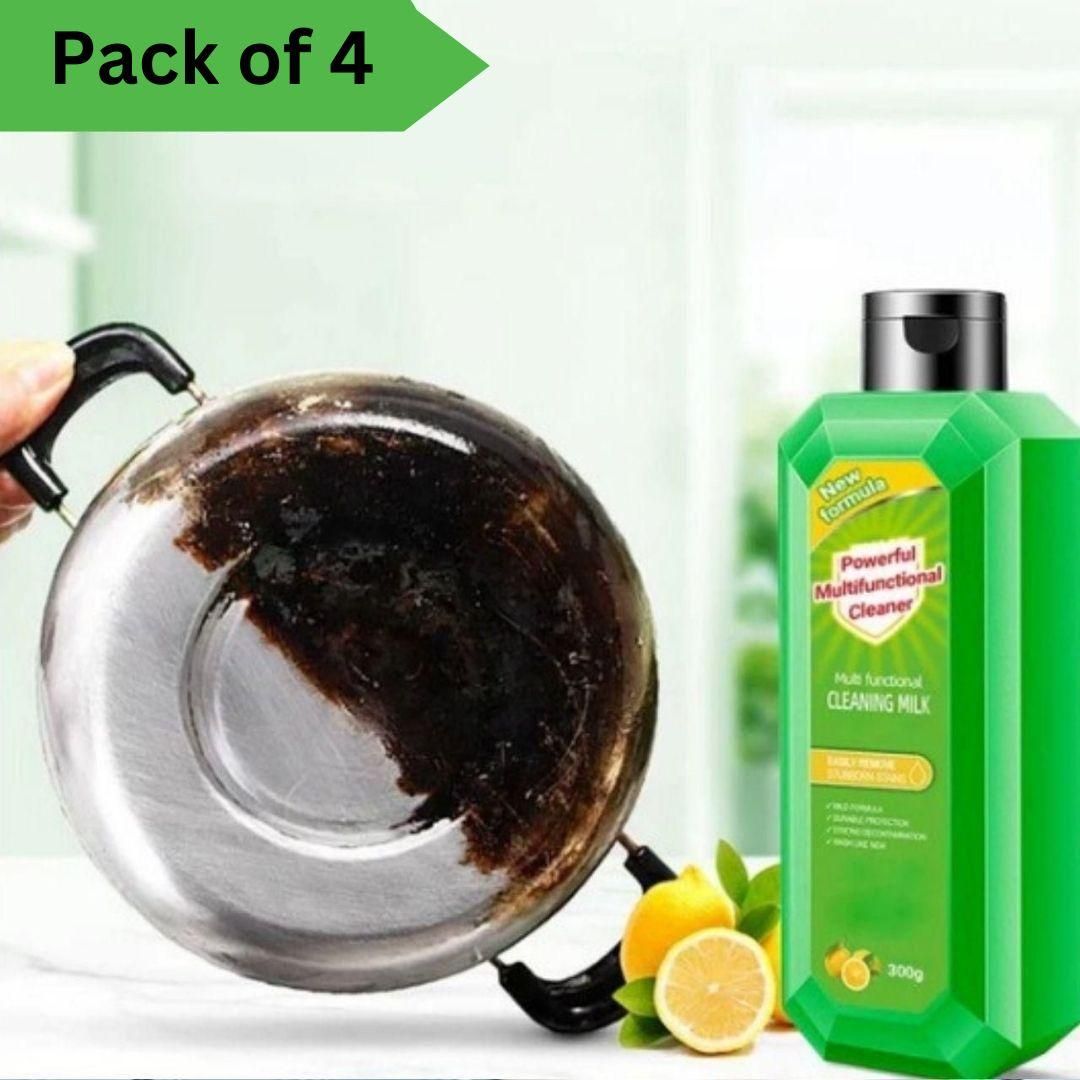 Powerful Multifunctional Cleaner | Buy 1 Get 3 Free - (PACK OF 4) [⭐️⭐️⭐️⭐️⭐️ 9954 Reviews]