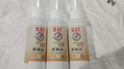 Rat Repellent Spray | 🔥BUY 1 GET 2 FREE🔥[⭐️⭐️⭐️⭐️⭐️ 9985 Reviews]